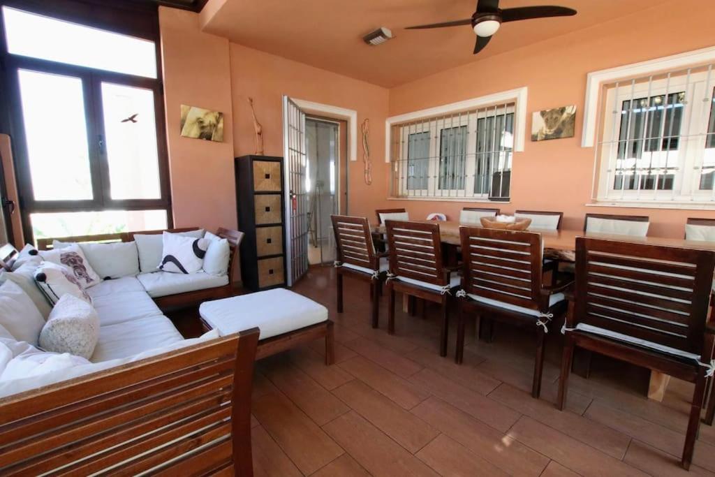Tess Andalusian Sun Ferienhaus *