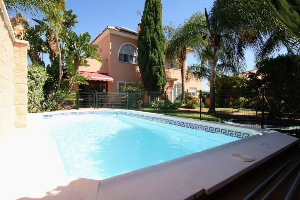 Ferienhaus Tess Andalusian Sun